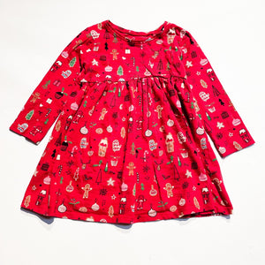 Nest Dress 3-4Y|140106