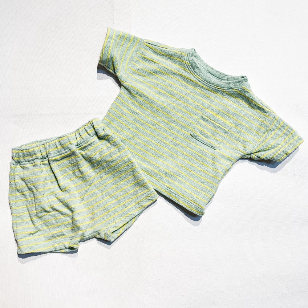 Old Navy Set 6-12M **Imperfection|138301