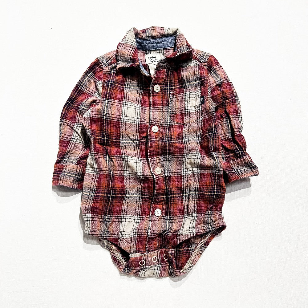 Oshkosh Romper 12M|208673