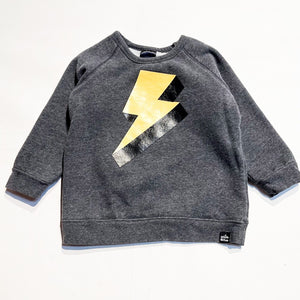 Whistle & Flute Sweater 5/6Y|145390