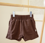 Roobear Everyday Shorts - Brown|147740