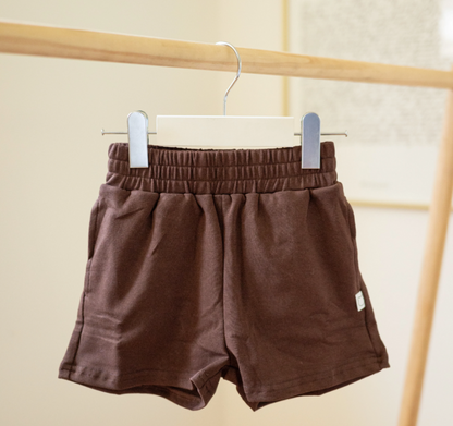 Roobear Everyday Shorts - Brown|147740