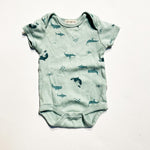 Rabbit & Bear Onesie 3-6M|191678