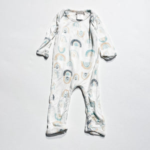 Spearmint Love Sleeper 3-6M|199435