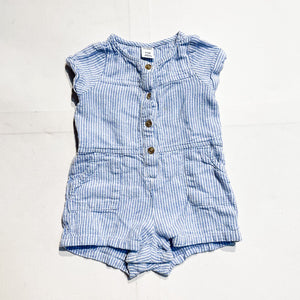 H&M Romper 3-6M  *Imeprfeciton|181089