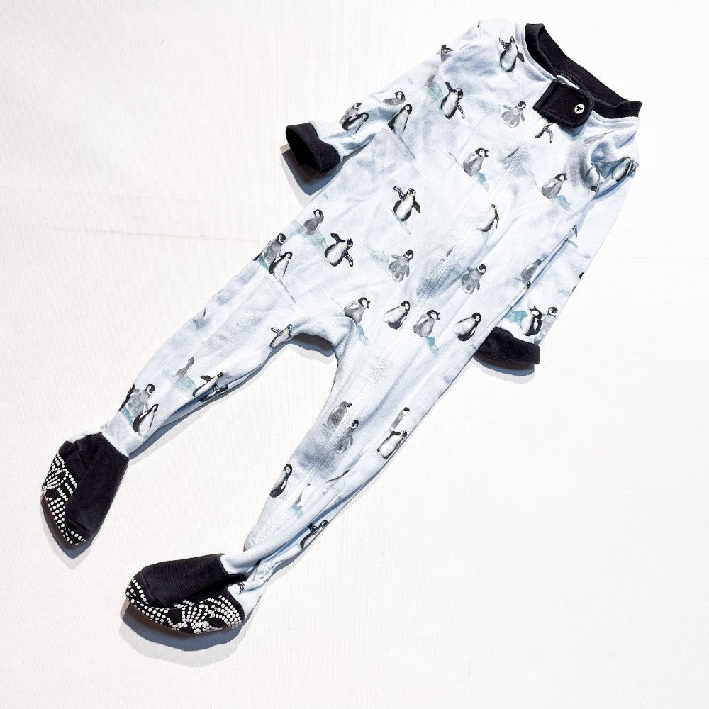 Burts Bees Sleeper 6-9M|158840