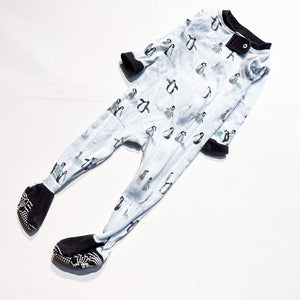 Burts Bees Sleeper 6-9M|158840