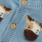 Name It - Embroidered Knit Cardigan|217783