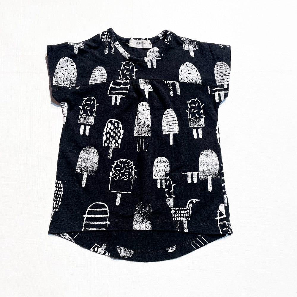 Miles Shirt 2Y|163336