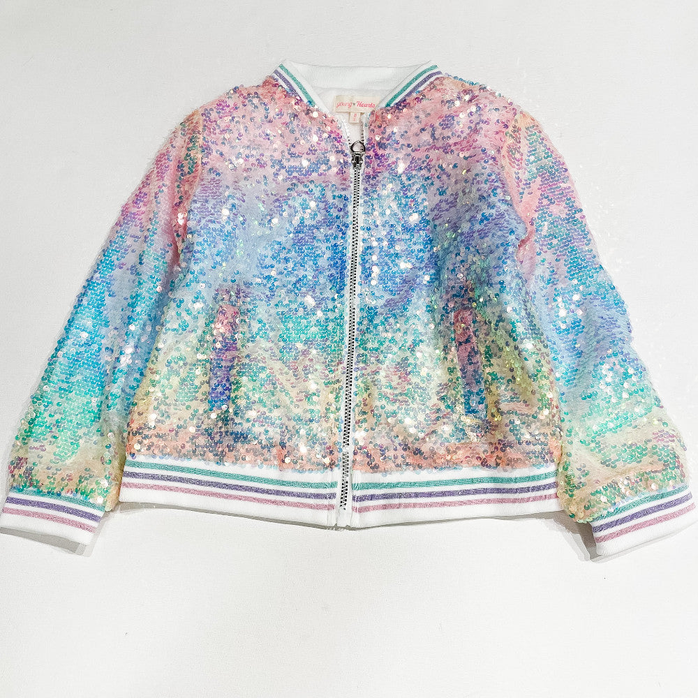 Young Hearts Jacket 8Y|234849
