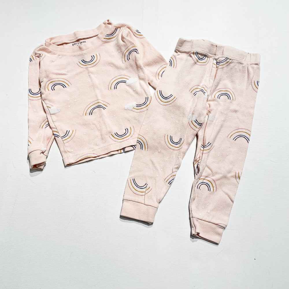 Petit Lem Sleep Set 12M **Imperfection|206280