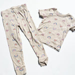 Rise Little Earthling Sleep Set 4Y|229699