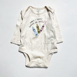 Carter's Onesie 3M|204708