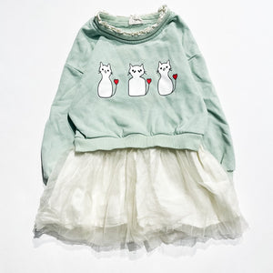 Caro & Eleeno Dress 5Y **Imperfection|209634