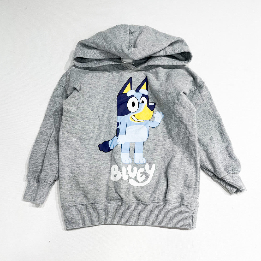Bluey Hoodie 3Y|235377