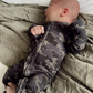 Camo Mama’ Boy | Bamboo Romper|106476