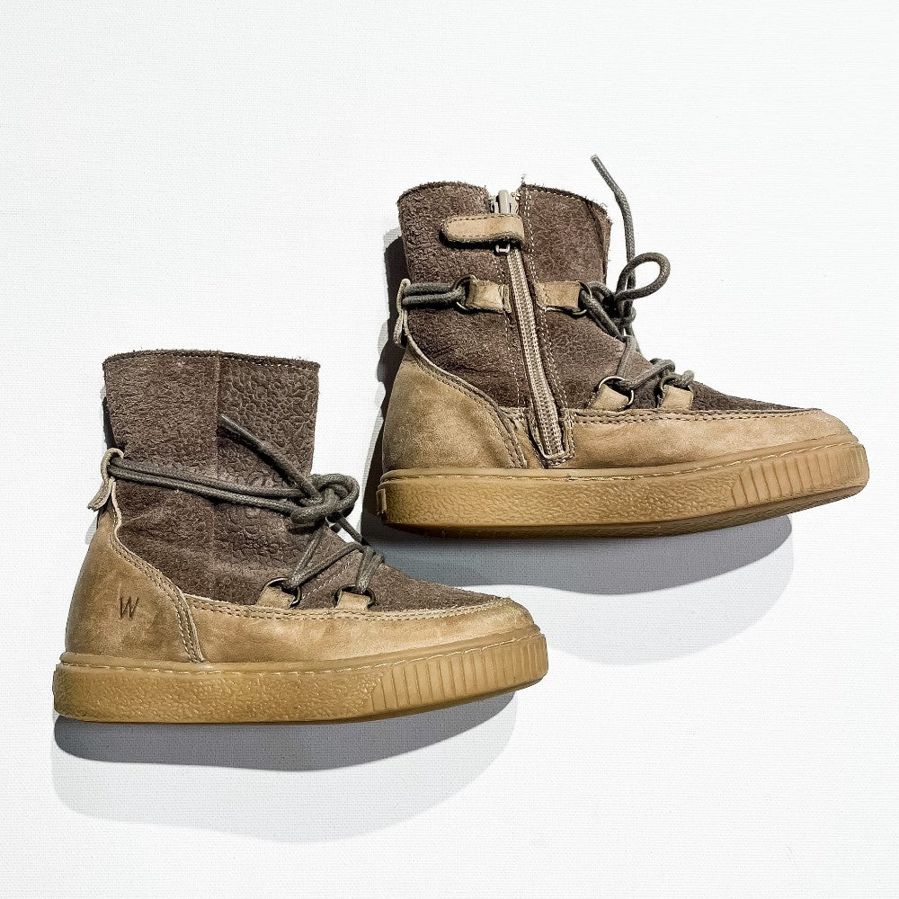 Wheat Boots 7|222716