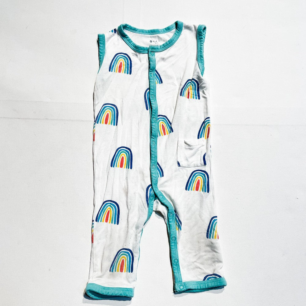 Kyte Romper 6-12M *Imperfection|168039