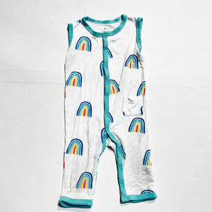 Kyte Romper 6-12M *Imperfection|168039