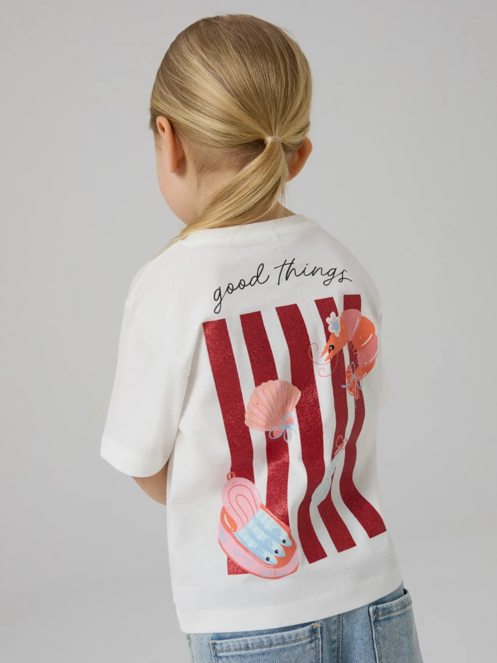 Name It - Shell Ya Tee|208101