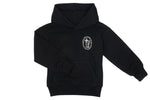 Binky Bro - Powder Skelly Black Hoodie|112420