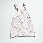 Oshkosh Overall Dress 5Y **Imperfection|213708