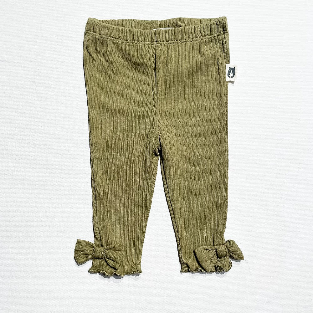 Rabbit & Bear Leggings 0-3M|220622