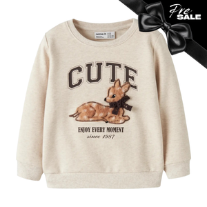 Pre- Sale: Name It - Cute Deer Sweater 1642