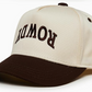 Rowdy Upside Down - Brown/Beige|141786