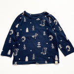 Little Earthling Shirt 18-24M|219503