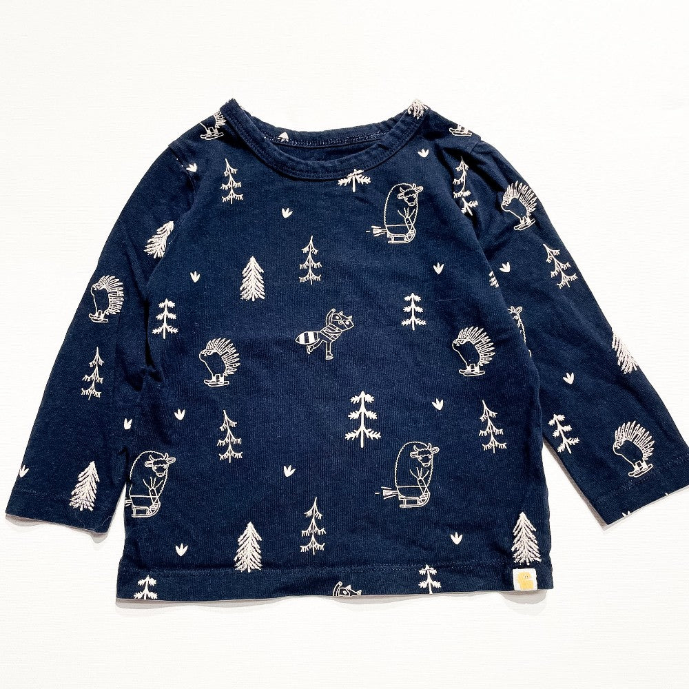 Little Earthling Shirt 18-24M|219503