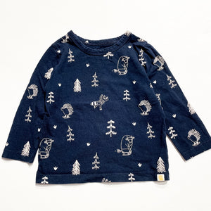 Little Earthling Shirt 18-24M|219503