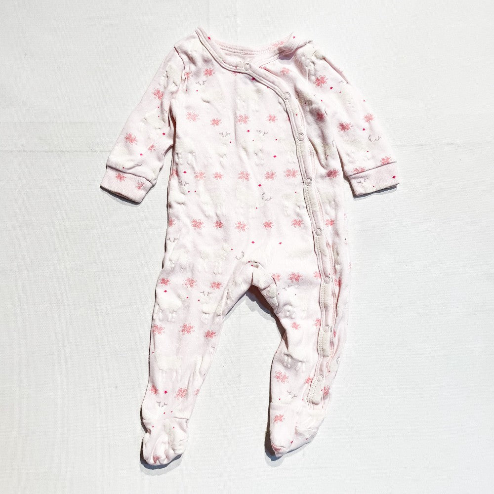 Indigo Sleeper 0-3M|160274