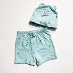 Gap Shorts 6-12M|202287