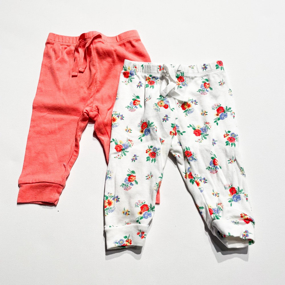 Gap Pants Set 3-6M|195955