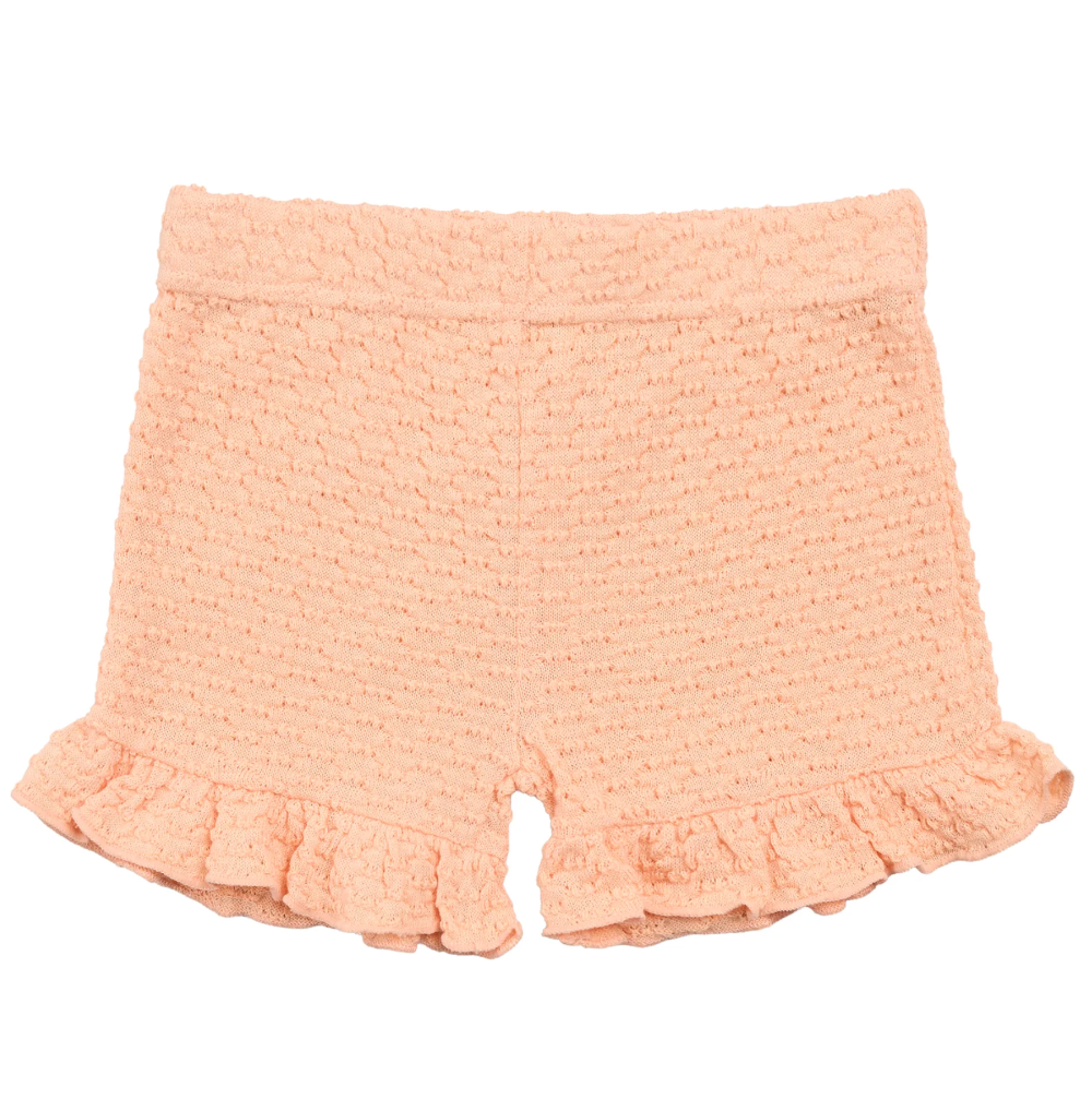 Miles The Label - Ruffle Shorts|193282