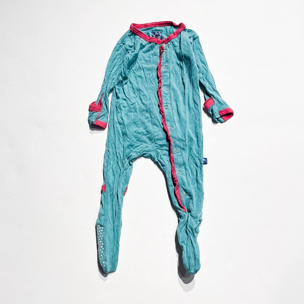 Kickee Pants Sleeper 3-6M|202332