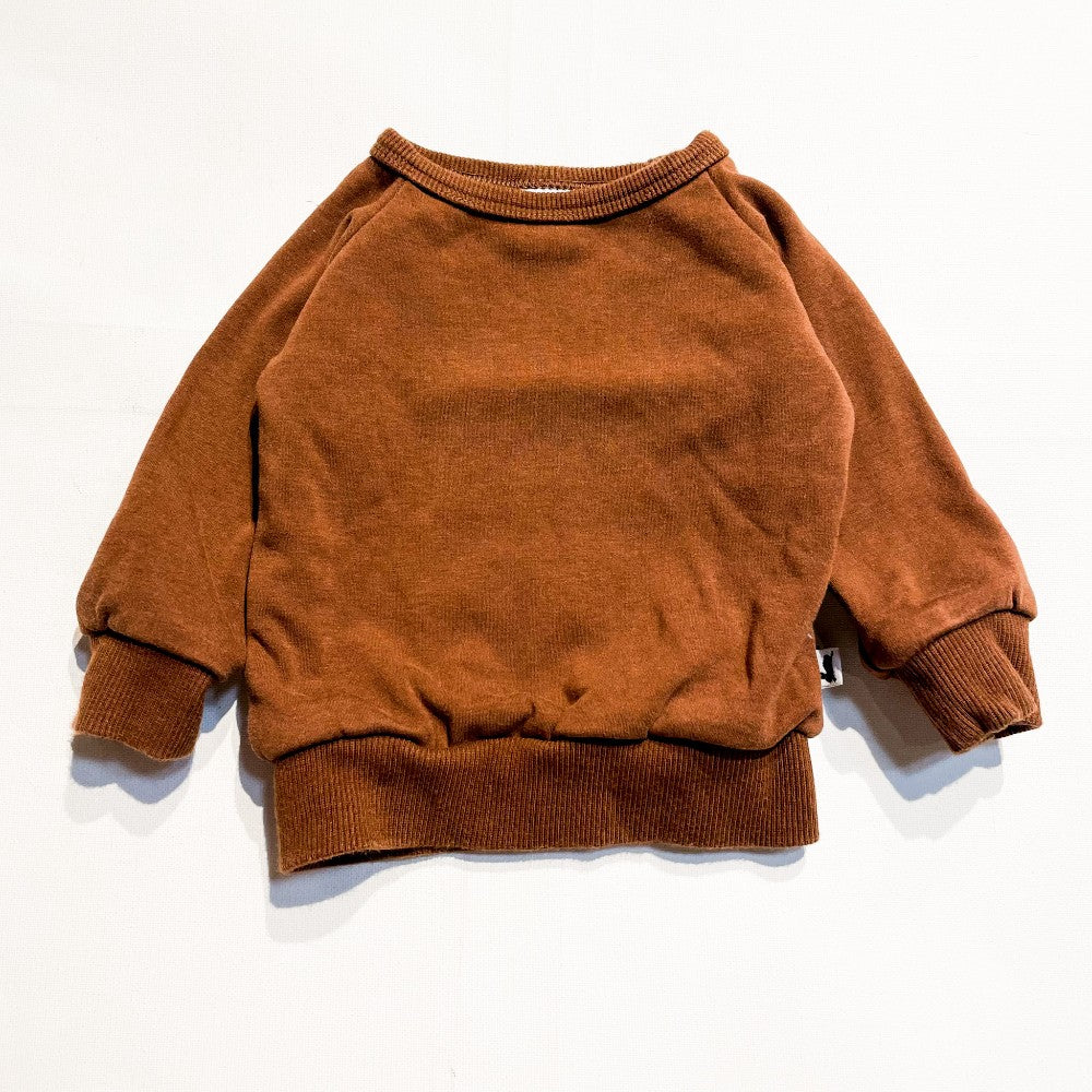 Little & Lively Sweater 0-6M|116850