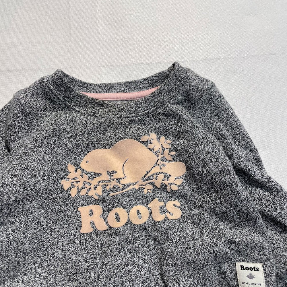 Roots Sweatshirt 6-12M **Imperfection|180392