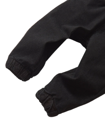 Little Bipsy - Denim Jogger - Black|164267
