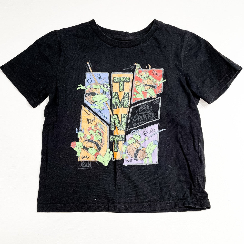 Teenage Mutant Ninja Turtle Shirt 6Y|234693