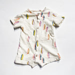 Zara Romper 6-9M|204637