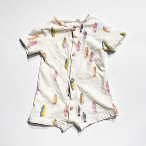 Zara Romper 6-9M|204637