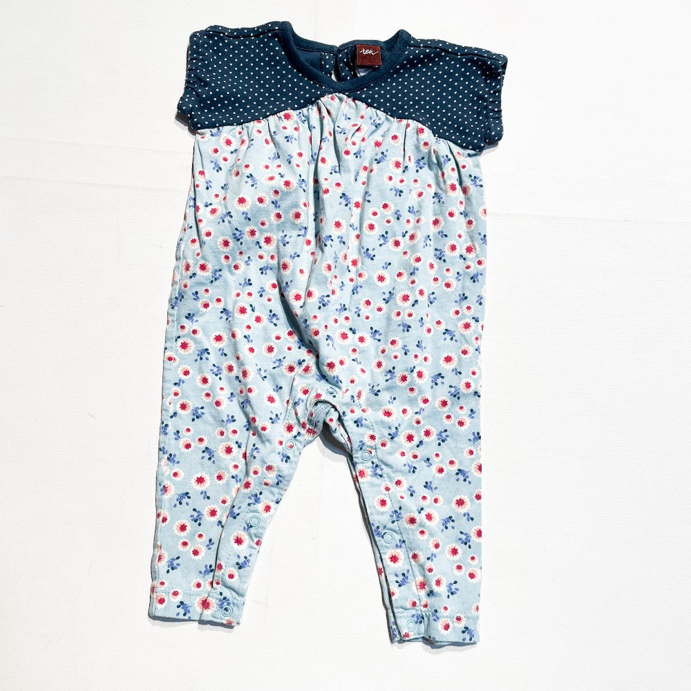 Tea Romper 3-6M|158265