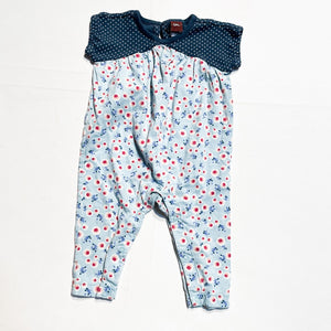 Tea Romper 3-6M|158265