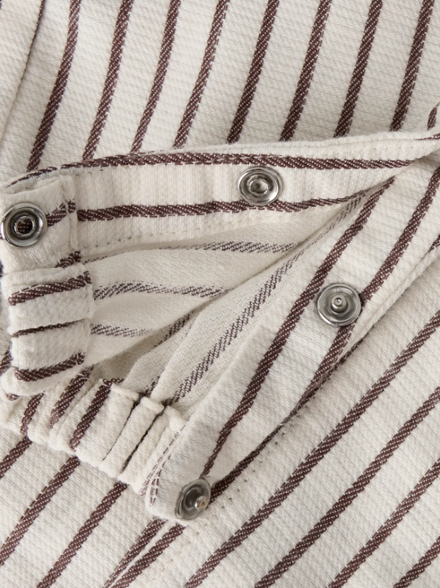 Name It - Striped Overalls|213945