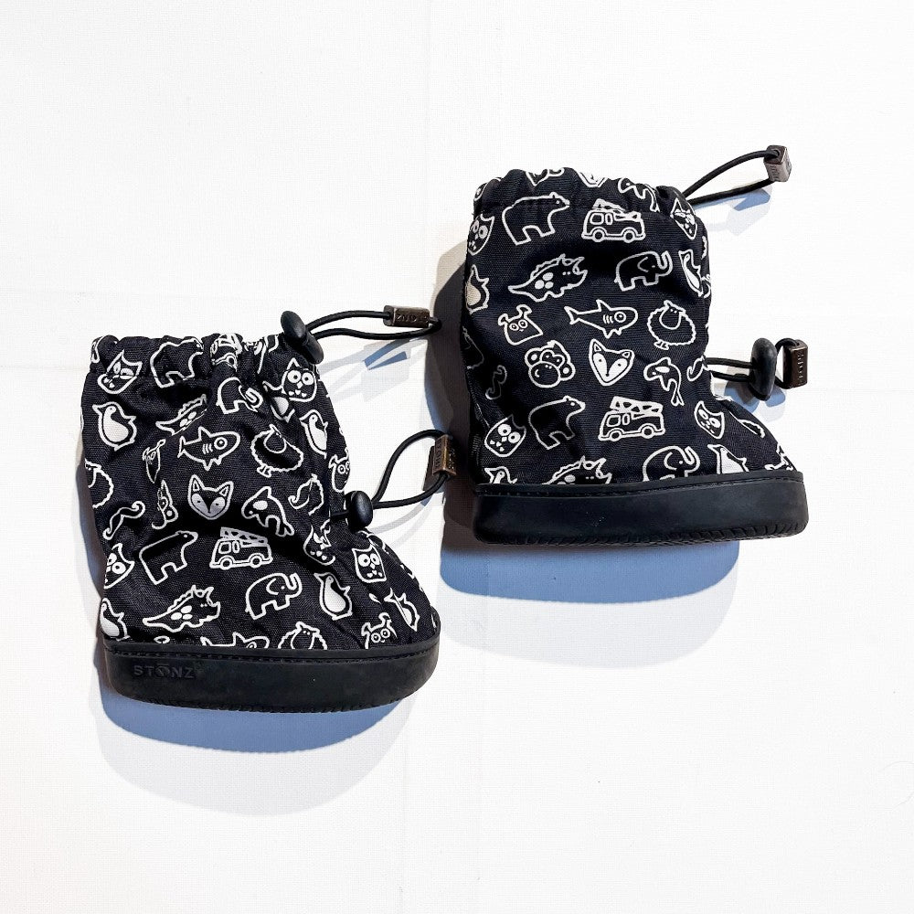 Stonz Booties 6-12M|183261