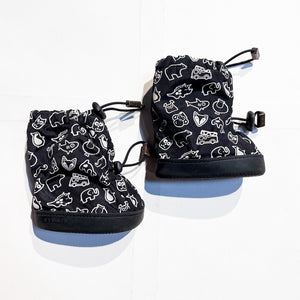 Stonz Booties 6-12M|183261