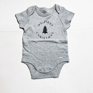My First Christmas  0-3M|156996