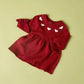 Name It - Hearts Knit Dress 9216|231629